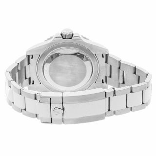 Rolex GMT - Master II Black Dial 40mm Automatic Men ' s Watch 116710LN 3