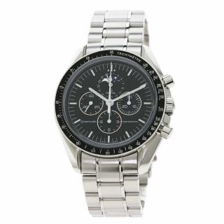 Omega Speedmaster Professional Moonphase Watches 3576 - 50 Stainless Steel/sta.