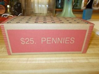 2009 LP - 3 Lincoln Bicentennial $25 Box of Pennies 3