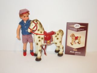 Hallmark 1939 Mobo Horse Fits Tutti Todd Chris Buffy And Friends