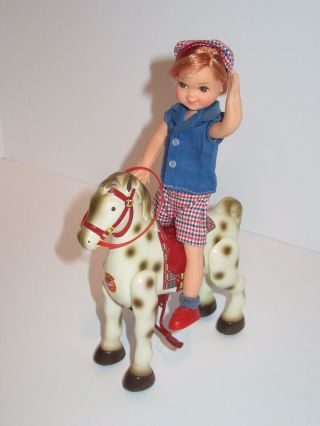 Hallmark 1939 Mobo Horse Fits Tutti Todd Chris Buffy And Friends 2