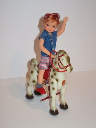 Hallmark 1939 Mobo Horse Fits Tutti Todd Chris Buffy And Friends 3