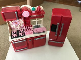 Our Generation 18 Inch Doll Kitchen -