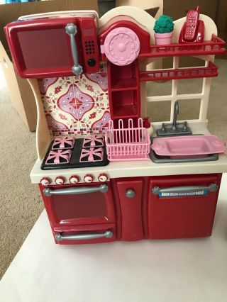 Our Generation 18 inch Doll Kitchen - 2