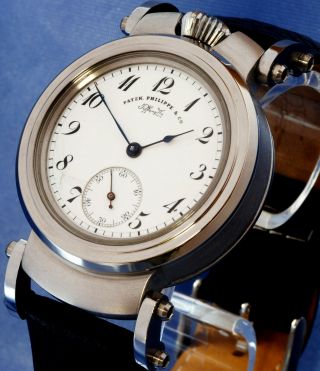 Patek Philippe & Co Geneva 18 Jewels Chronometer - 1892