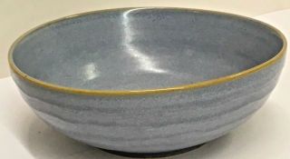 222 Fifth (pts) Studio - Blue Soup/cereal Bowl (6 - 5/8 ") More Items Available
