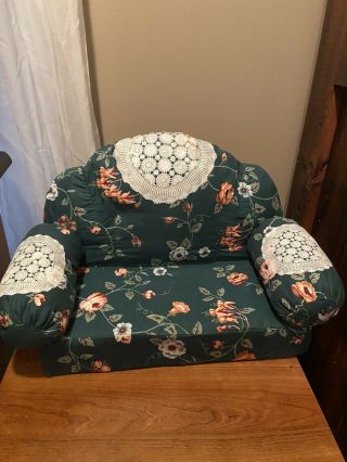 Doll Furniture Sofa Couch For 15 To 18” Doll