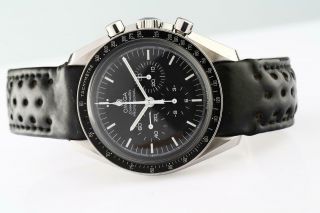 Omega Speedmaster Professional First Watch On The Moon Wristwatch