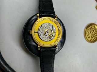 Vacheron Constantin Les Essentielles C 92238 18k Yellow Gold watch 34380 3