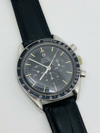 Vintage Omega Speedmaster Professional Moonwatch Transitional Ref.  145022 - 68