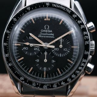 Authentic Vintage Omega Speedmaster Nasa Moon Watch 145.  022,  Om_732967