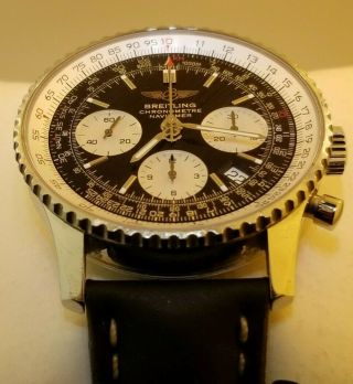 Breitling Navitimer A23322 Chronograph Automatic Men ' s Watch 42mm 3