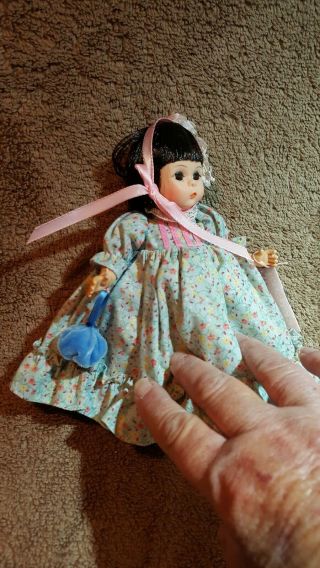 Madame Alexander LUCY LOCKET Doll 2