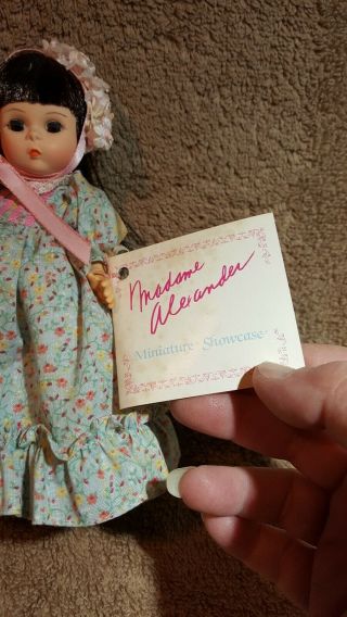 Madame Alexander LUCY LOCKET Doll 3