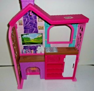 Barbie Sisters Cozy Cabin [tub 33]