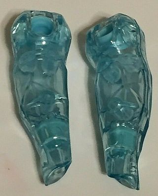 Monster High Create A Monster Ice Girl Doll Thighs ONLY Replacement 2