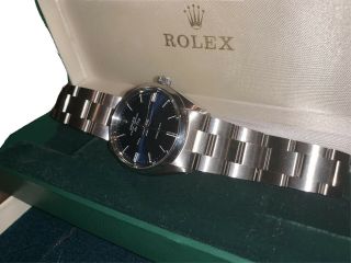 Rolex Air - King Precision 5500 Mens Watch Vintage - And Serviced