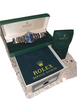 Rolex Air - King Precision 5500 Mens Watch Vintage - and Serviced 3