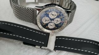 Breitling Navitimer 1461 limited edition A38022 4yr perpetual functions perfect 3