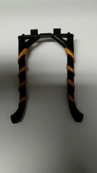 Monster High Doll Cleo De Nile Chair Leg Replacement Part Furniture