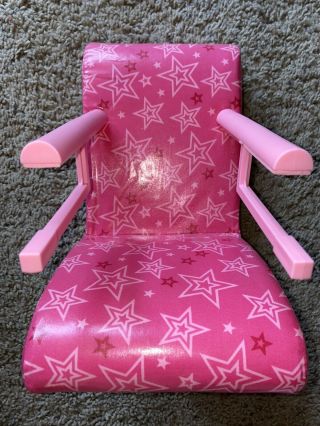 American Girl Treat Seat Set - Chair Only 2