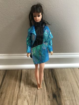 Vintage Peggy Ann Doll Barbie Clone Doll Hong Kong