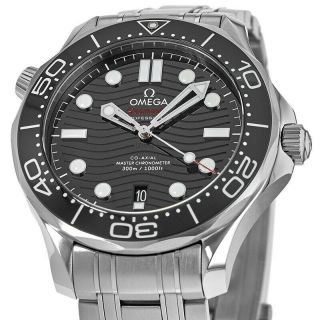 Omega Seamaster Diver 300 M Master Men ' s Watch 210.  30.  42.  20.  01.  001 2