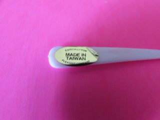 Retired American Girl of Today Pleasant Co Spork to 1996 School Lunch 2