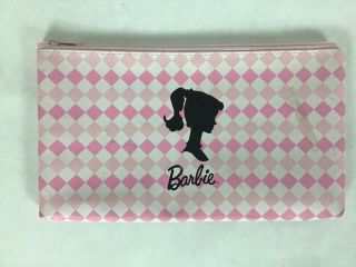 SCHYLLING BARBIE COLLECTIBLE ZIPPERED CASE/PURSE,  COMPACT,  AND ADDRESS BOOK 2