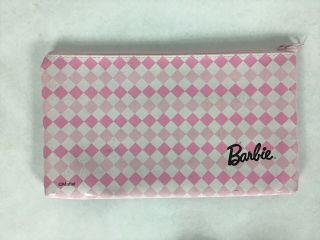 SCHYLLING BARBIE COLLECTIBLE ZIPPERED CASE/PURSE,  COMPACT,  AND ADDRESS BOOK 3
