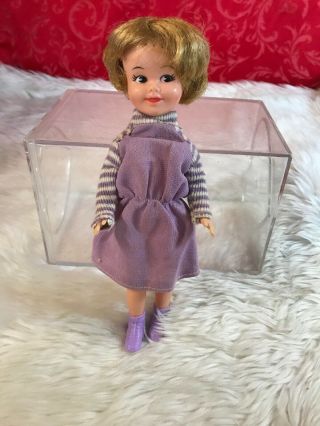 Vintage Penny Brite Deluxe Reading 8 " Doll Clothes 1963
