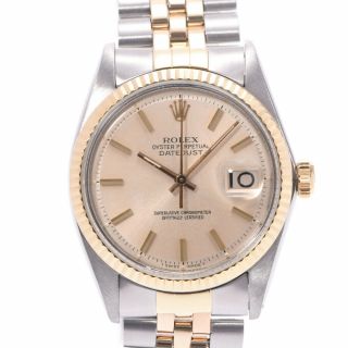 Rolex Oyster Perpetual Datejust 1601 Watch 800000082108000