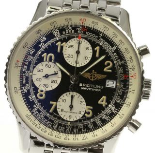 Breitling Old Navitimer A13022.  1 Chronograph Automatic Men 