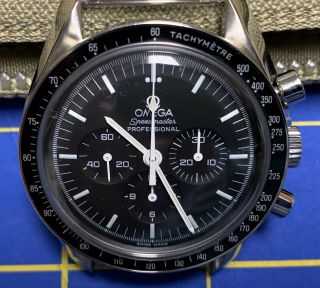 Omega Speedmaster Professional Moon Watch