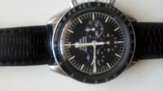 Omega Speedmaster Moonwatch Chronograph Men 