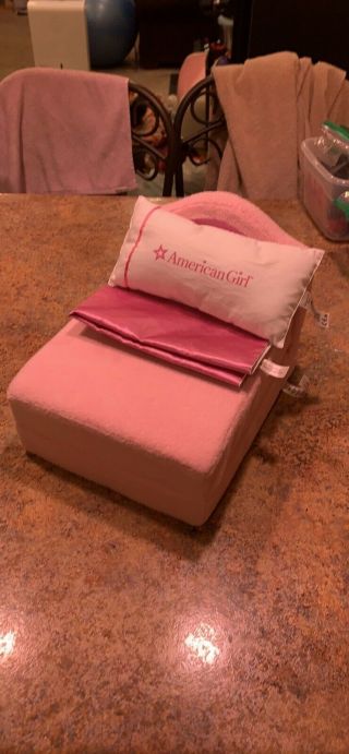 American Girl Doll Fold Up Bed 2