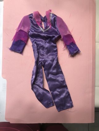Donny Osmond Vintage “evening Wear” By Montgomery Ward Suit,  Fits Ken Dolls