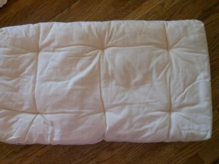 American Girl - Mattress and roll pillow 2