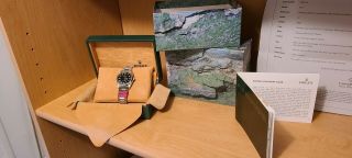 Rolex 14270 Explorer Wrist Watch For Men