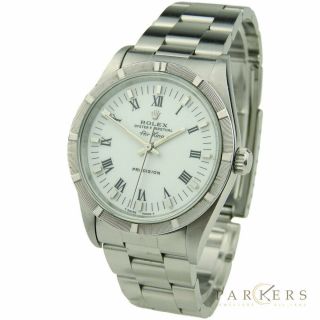 Rolex Air - King Oyster Perpetual Stainless Steel Automatic Wristwatch 14010