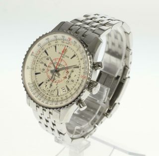 BREITLING Navitimer 01 Limited Edition AB0131 Automatic Men ' s (a) _469684 2