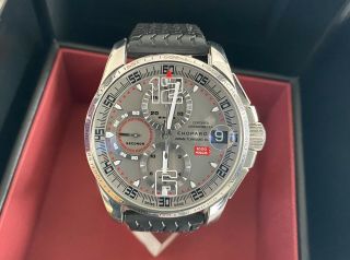 Chopard Mille Miglia Gt Xl 168489 - 3001 - Limited Ed Chronograph - 44mm - Box/papers -