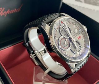 Chopard Mille Miglia GT XL 168489 - 3001 - Limited Ed Chronograph - 44mm - Box/Papers - 3