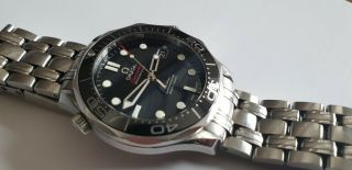 OMEGA SEAMASTER 300 PROFESSIONAL DIVER CO - AXIAL STEEL 41MM,  BOX & PAPERS 3