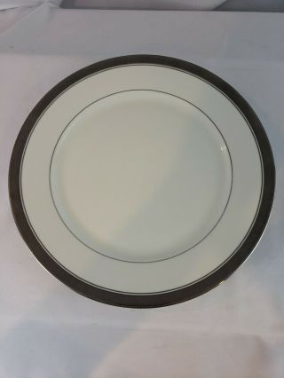 Mikasa Fine China Palatial Platinum L3235 - Dinner Plate - &