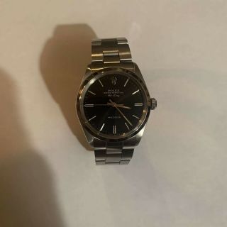 Rolex Air King 5500 With After Market Box And Extra Links