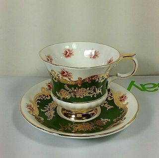 Vintage Paragon Cup And Saucer 