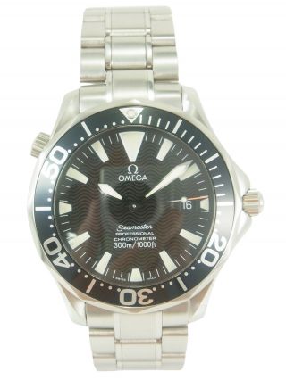 Omega Seamaster Professional 300m Full Size Automatic Watch 2254.  50 W/box