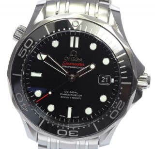Omega Seamaster Diver 300m Co - Axial 212.  30.  41.  20.  01.  003 Automatic Men 