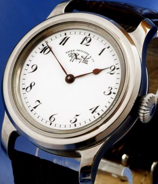 Patek Philippe & Co Geneva 19 Jewels Chronometer - 1885